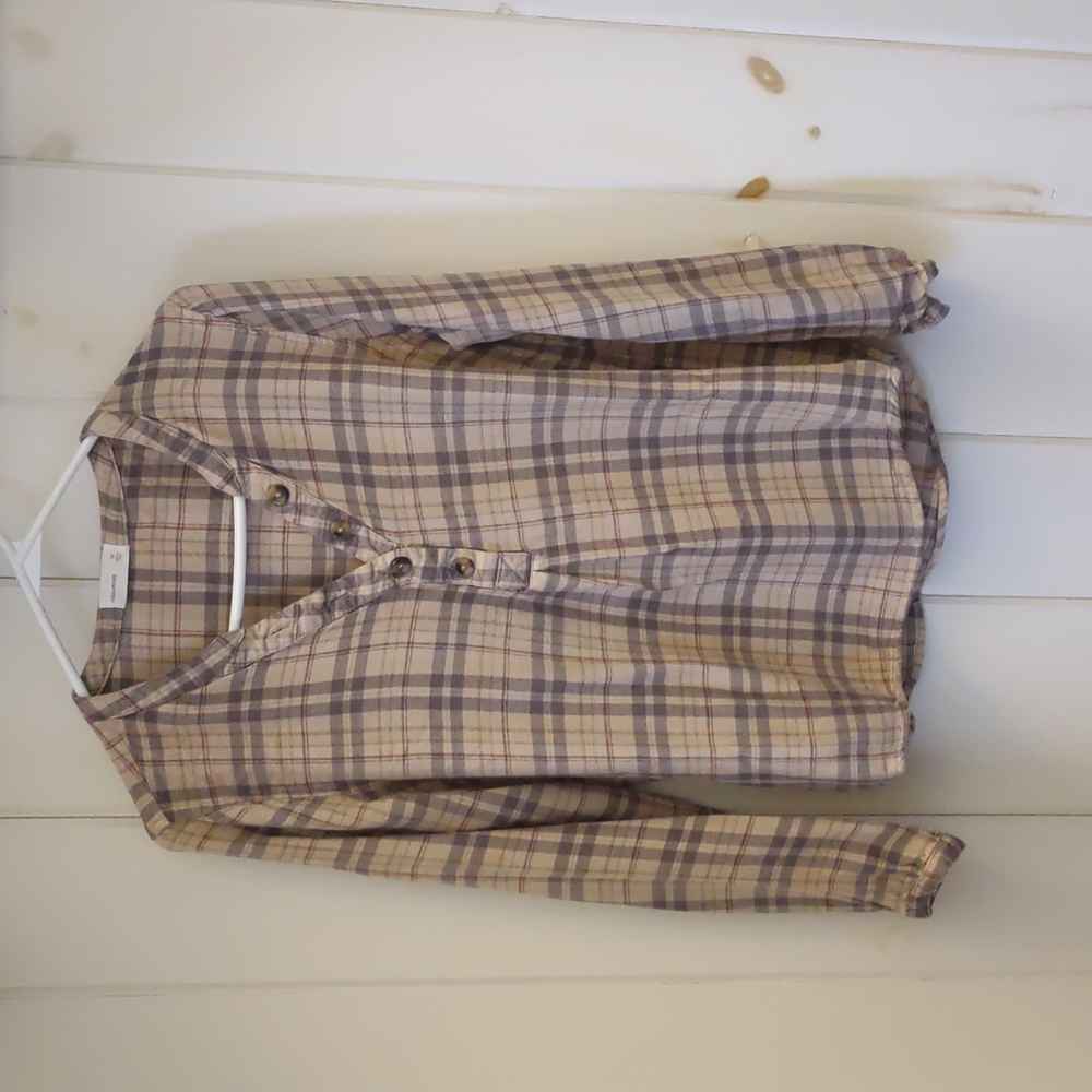 Plaid Shirt